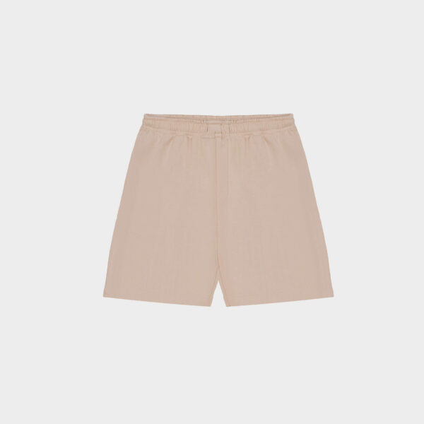 ORGANIC SHORTS SAND