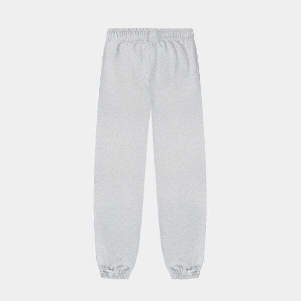 ORGANIC SWEATPANTS ASH GREY