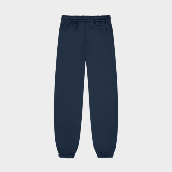 ORGANIC SWEATPANTS NAVY