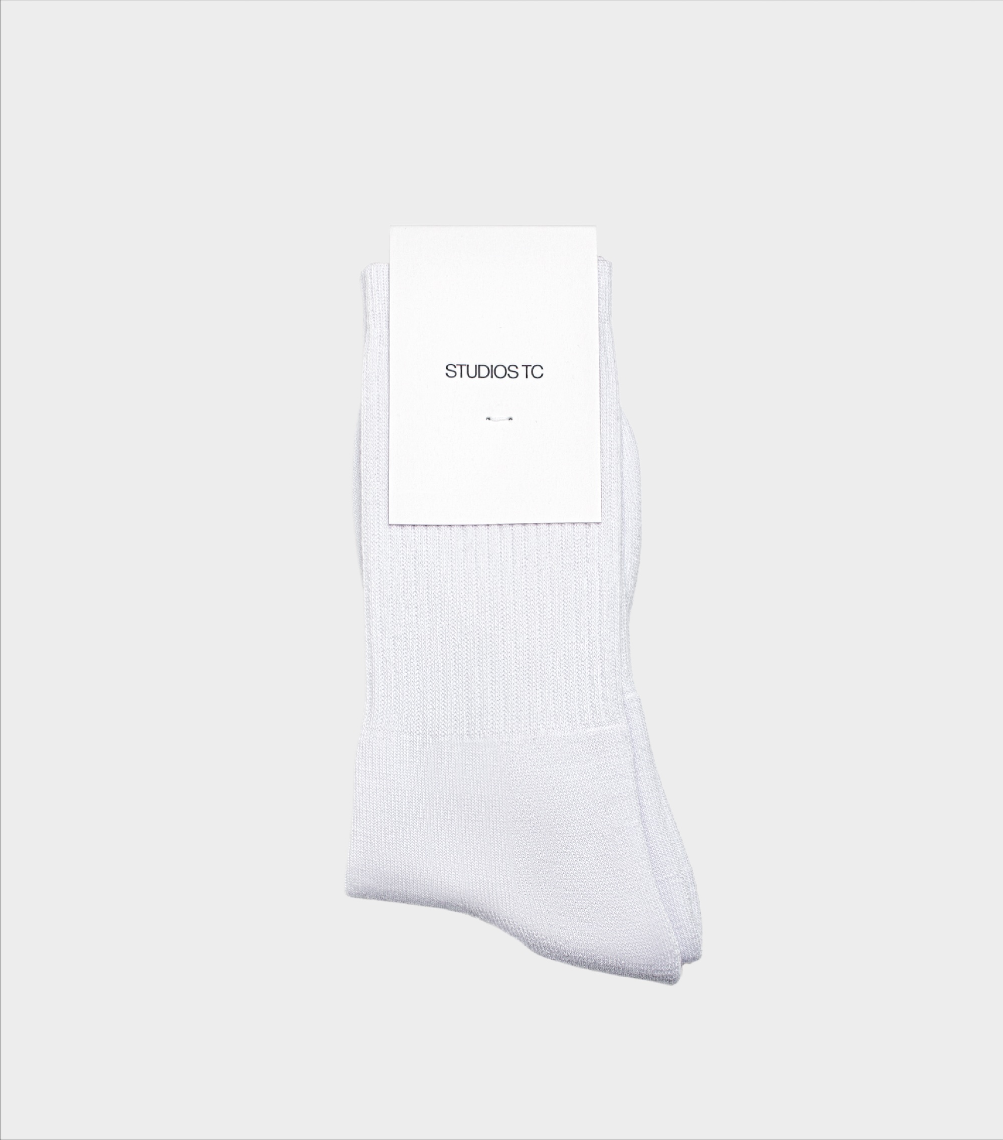 BASIC SOCKS WHITE