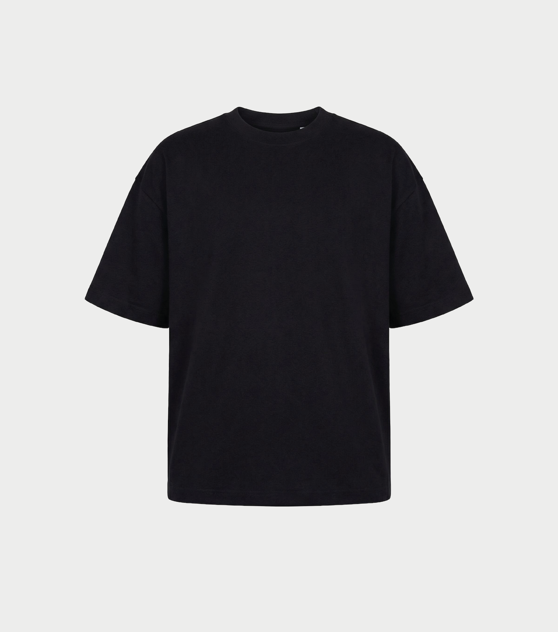 ESSENTIAL T-SHIRT BLACK