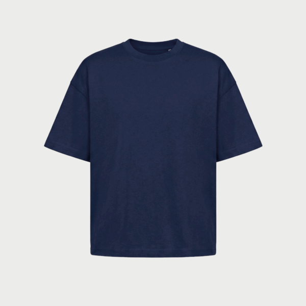 ORGANIC T-SHIRT NAVY