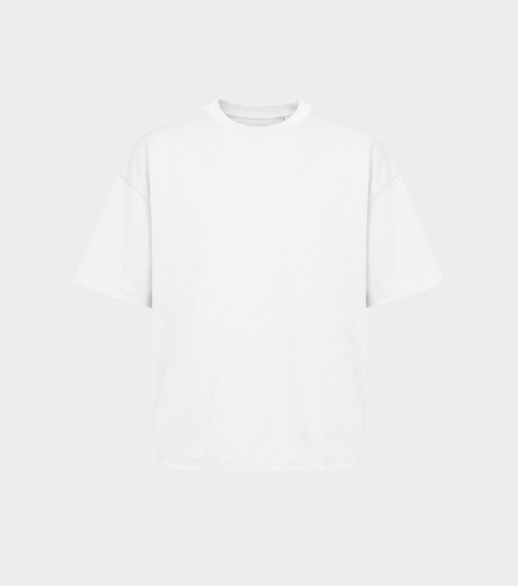 ESSENTIAL T-SHIRT WHITE