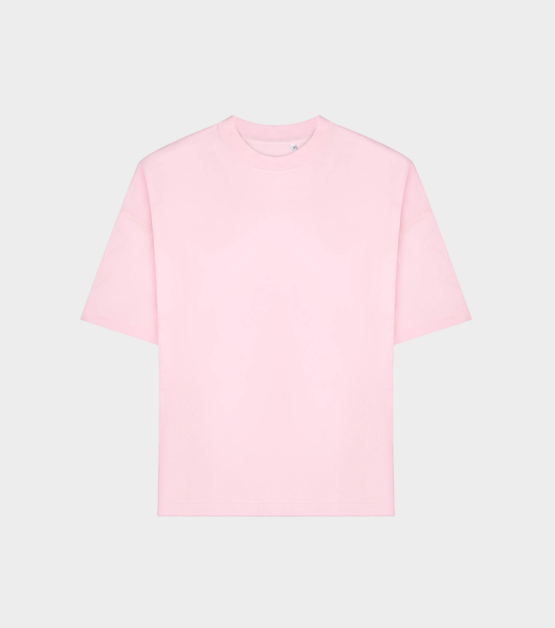 ORGANIC T-SHIRT PINK